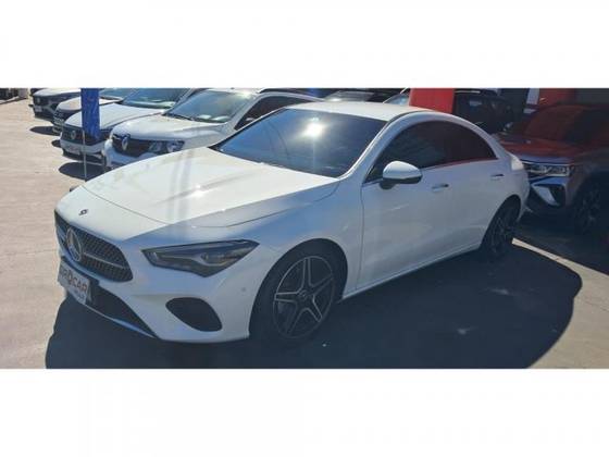 MERCEDES-BENZ CLA 200 1.3 MHEV 7G-DCT MERCEDES-BENZ CLA 200 1.3 MHEV 7G-DCT